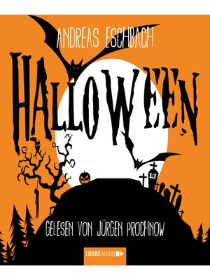 cover image of Halloween--Kurzgeschichte